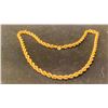 Image 1 : APPROX 14K ROPE CHAIN (15", 9.1G)