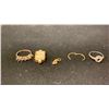 Image 1 : MISC PLATINUM & GOLD JEWELRY ( 2.6G PLATINUM & 6.3G GOLD CONTENT)