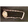 Image 1 : APPROX  14K BIRK LADIES WRISTWATCH SET WITH DIAMONDS (9.6G, REQUIRES SERVICE)