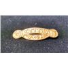 Image 1 : APPROX 10K BROOCH (5.5G)