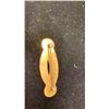 Image 2 : APPROX 10K BROOCH (5.5G)