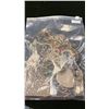 Image 1 : MISC JEWELRY (27.8G GOLD & 688.2G SILVER CONTENT)