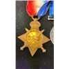 Image 2 : THREE WWI SERVICE MEDALS