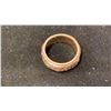 Image 3 : APPROX 14K MENS WEDDING RING (12.8G)