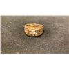 Image 1 : APPROX 10K+ MENS PINKY RING SET WITH DIAMOND (.5CT, 7G)