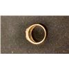 Image 3 : APPROX 10K+ MENS PINKY RING SET WITH DIAMOND (.5CT, 7G)