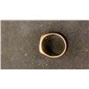 Image 3 : APPROX 10K MENS RING (12G)