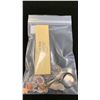 Image 2 : MISC JEWELRY (2.9G GOLD & 75.1G SILVER CONTENT)