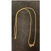 Image 1 : APPROX 10K CHAIN (0.9G)