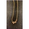 Image 2 : APPROX 10K CHAIN (0.9G)