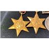 Image 2 : WWII MILITARY SERVICE MEDALS & MASONIC DECORATIONS