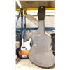 Image 1 : FENDER SQUIER PRECISION BASS GUITAR WITH CASE (JAPAN MFG)