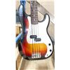 Image 2 : FENDER SQUIER PRECISION BASS GUITAR WITH CASE (JAPAN MFG)