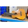 Image 1 : FENDER REGAL CLASSIC ACOUSTIC GUITAR WITH CASE (USA MFG)