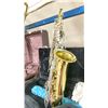 Image 2 : YAMAHA YAS-23 ALTO SAXOPHONE WITH HARD SHELL CASE MADE IN JAPAN