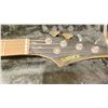 Image 3 : SAMICK LB-11 SUNBURST BASS GUITAR WITH HARDSHELL CASE