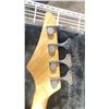 Image 7 : SAMICK LB-11 SUNBURST BASS GUITAR WITH HARDSHELL CASE