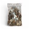 Image 1 : 2.5 Pound Bag of a Variety of World  Coins - Europe, Uk, and More