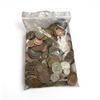 Image 1 : 2.5 Pound Bag of a Variety of World  Coins - Europe, Uk, and More