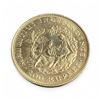 Image 2 : Gold 1971 Mauritius Elizabeth II "Independence" 200 Rupees Coin - .917 Gold -  15.56 grams