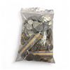 Image 1 : 2.5 LBs of Canadian Nickles - Circulated but clean