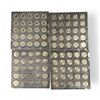 Image 1 : 4 Sets of 25 Sochi 2014 Olympic 25 Ruble Coins - Uncirculated - 4 Designs