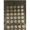 Image 4 : 4 Sets of 25 Sochi 2014 Olympic 25 Ruble Coins - Uncirculated - 4 Designs