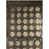 Image 7 : 4 Sets of 25 Sochi 2014 Olympic 25 Ruble Coins - Uncirculated - 4 Designs