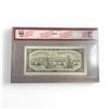 Image 2 : Graded 1954 Canadian $20 Bank Note - Grade 40 Extra Fine - BC-41b, Beattie-Raminsky, Modified Portra