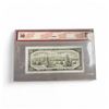 Image 2 : Graded 1954 Canadian $20 Devil's Face Bank Note - Grade 20 Very  Fine - BC-33b, Beattie-Coyne