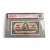 Image 1 : Graded 1937 Canadian $2 Bank Note - Grade 25 Very Fine - BC-22c - Coyne-Towers