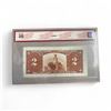 Image 2 : Graded 1937 Canadian $2 Bank Note - Grade 25 Very Fine - BC-22c - Coyne-Towers