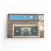 Image 2 : Graded 1937 Canadian $5 Bank Note - Grade 20 Very Fine - BC-23c - Coyne-Towers