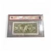 Image 2 : Graded 1937 Canadian $20 Bank Note - Grade 25 Very Fine - BC-25c - Coyne-Towers
