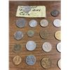 Image 2 : 10 Oz. Bag of Assorted World Coins