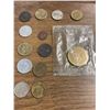 Image 3 : 10 Oz. Bag of Assorted World Coins