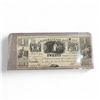 Image 1 : 1835 Upper Canada Agricultural Bank Twenty Shillings Bank Note - #332 Hand Signed & Numbered - Endor