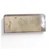 Image 2 : 1835 Upper Canada Agricultural Bank Twenty Shillings Bank Note - #332 Hand Signed & Numbered - Endor