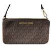 Image 2 : 1 Coach & 1 Michael Kors Wristlet Bag - Coach 7" x 4". Kors 8" x 4.5" - Gently Used - Not Authentica