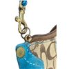Image 7 : 1 Coach & 1 Michael Kors Wristlet Bag - Coach 7" x 4". Kors 8" x 4.5" - Gently Used - Not Authentica