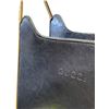Image 3 : Leather Hand Bag with Gucci Logo - 4" x 10" - Preowned - Not Authenticated