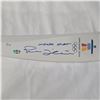 Image 2 : Autographed Ltd. Editon Vancouver 2010 Olympic Games Full-Size Torch #3/12 -  with Original Bag - St