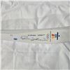 Image 2 : Autographed Ltd. Editon Vancouver 2010 Olympic Games Full-Size Torch #8/12 -  with Original Bag - St