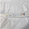 Image 2 : Autographed Ltd. Editon Vancouver 2010 Olympic Games Full-Size Torch #1/16 -  with Original Bag - St