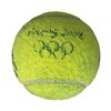 Image 1 : 2009 Beijing Olympics Autographed Tennis Ball - Possibly from the Paralympics