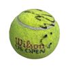 Image 3 : 2010 Beijing Olympics Autographed Tennis Ball - Possibly from the Paralympics
