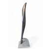 Image 1 : Vancouver 2010 Paralympics Games Torch with Stand - 36" Long