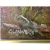 Image 2 : C. Inness Autumnal Landscape Painting - Framed dimensions: 46" x 35"