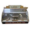 Image 1 : Vintage Johnson's Toasted Nut Counter Top Retail Unit - 20" x 36" x 25" tall