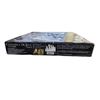 Image 2 : Glass 3-in-1 Chess Set in Box